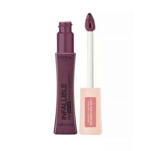 L'Oreal Paris Infallible Pro Matte Liquid Lipstick 830 Blackcurrant Crush